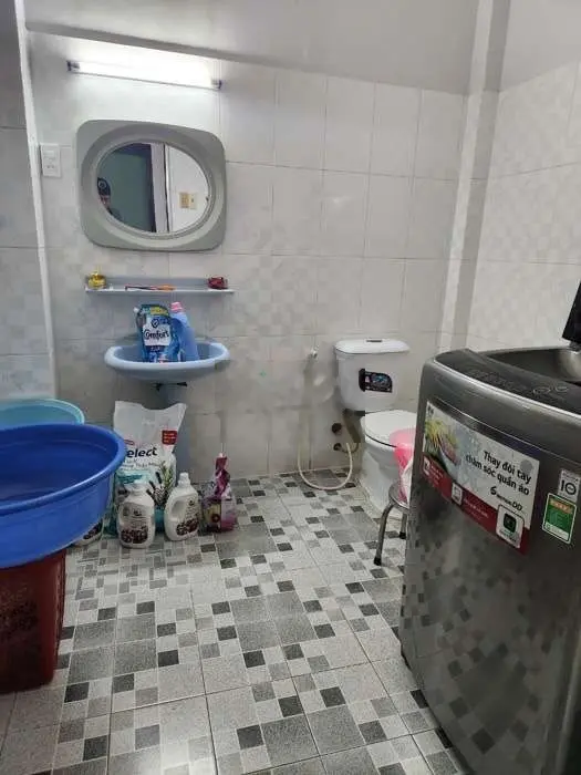 BIỆT THỰ SÁT ĐƯỜNG LÒ GỐM QUẬN 6