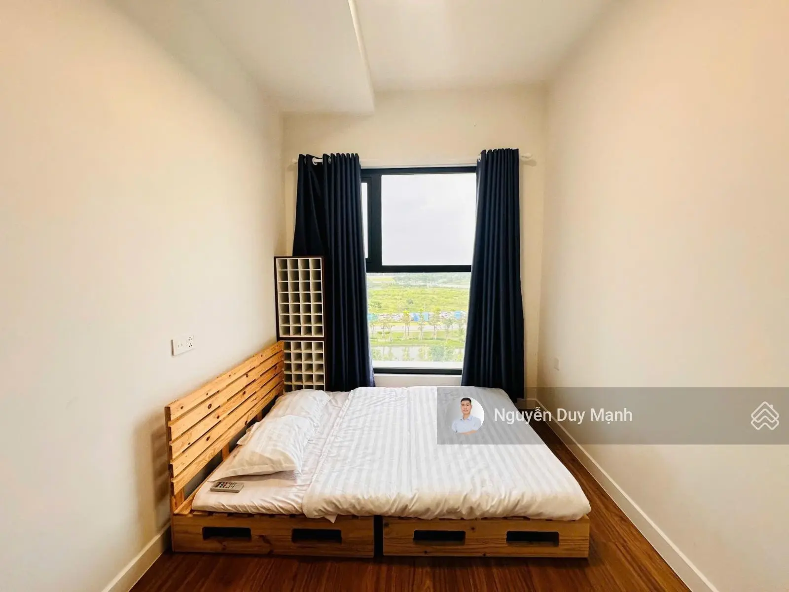Chủ Cắt Lỗ Căn Hộ 2PN Full Nội Thất Giá 2,3 Tỷ view Công Viên tại Swanbay Nhơn Trạch Đồng Nai