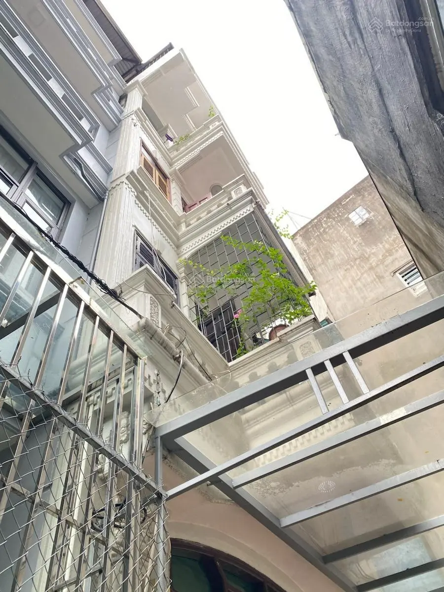 Siêu hiếm phố Hào Nam 110m, nhà thoáng sáng ko quy hoạch, trung tâm Đống Đa chỉ 12tỷ800