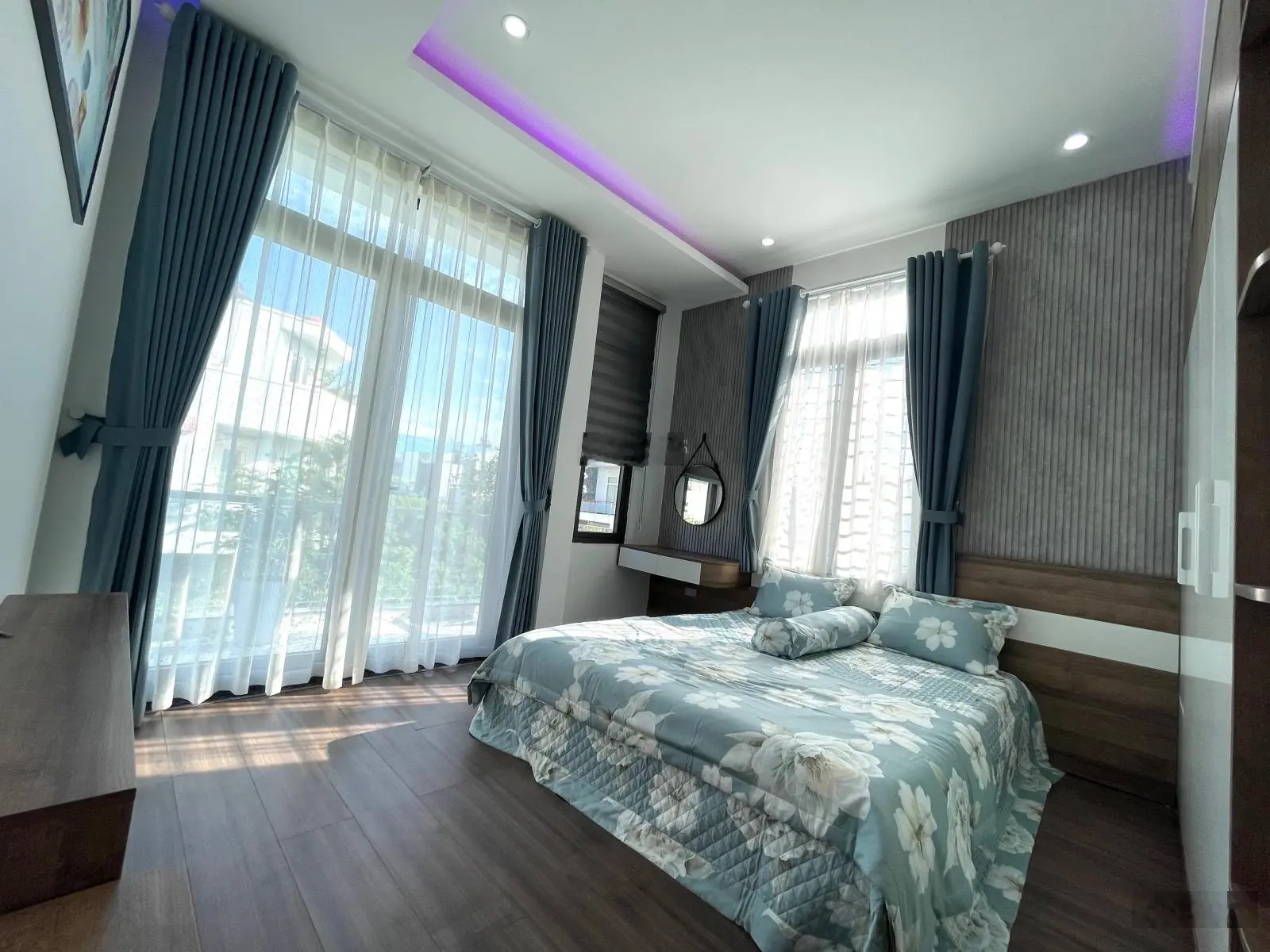 Nhà 4 Tầng đẹp 2MT LÝ TRIỆN & đường THÚC TỀ - Full nội thất xịn