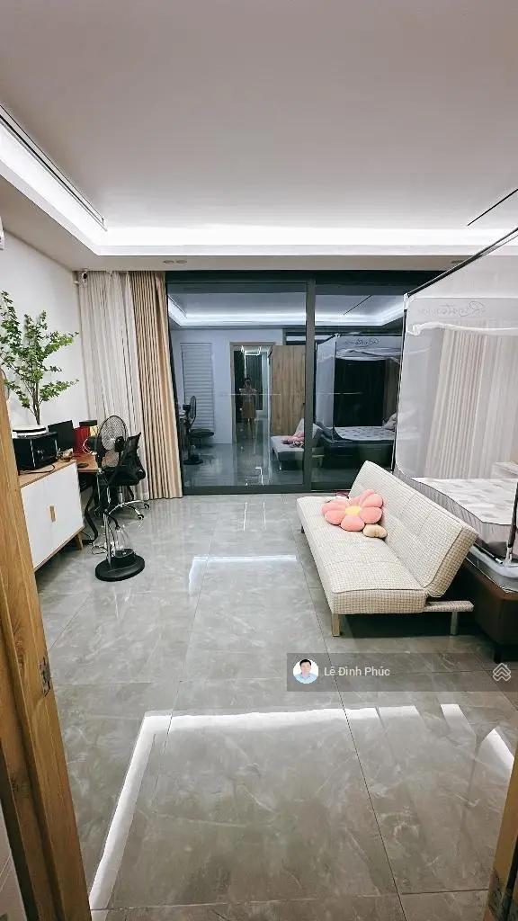 Mặt phố Thanh Đàm, 82m2x5 tầng, MT 5m, vỉa hè, nhà mới + thang máy, KD đỉnh cao, giá 12.8 tỷ
