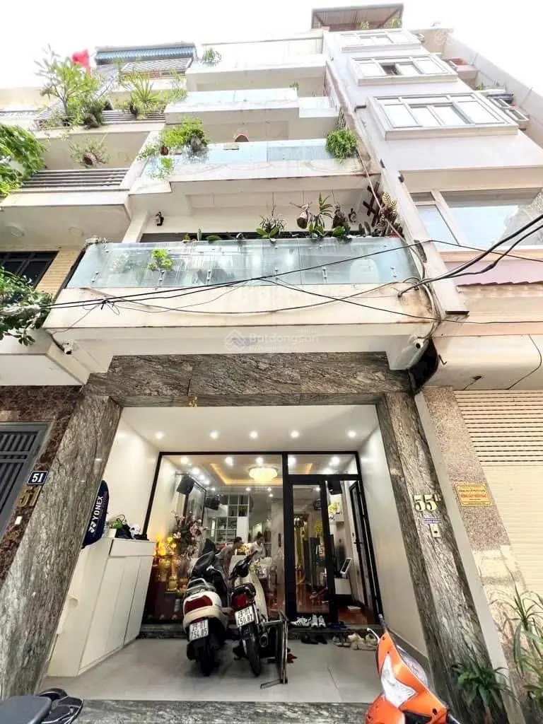 Cần bán nhà phân lô - ngay cạnh KĐT Đền Lừ ô tô 7 chỗ đỗ cửa - vào nhà