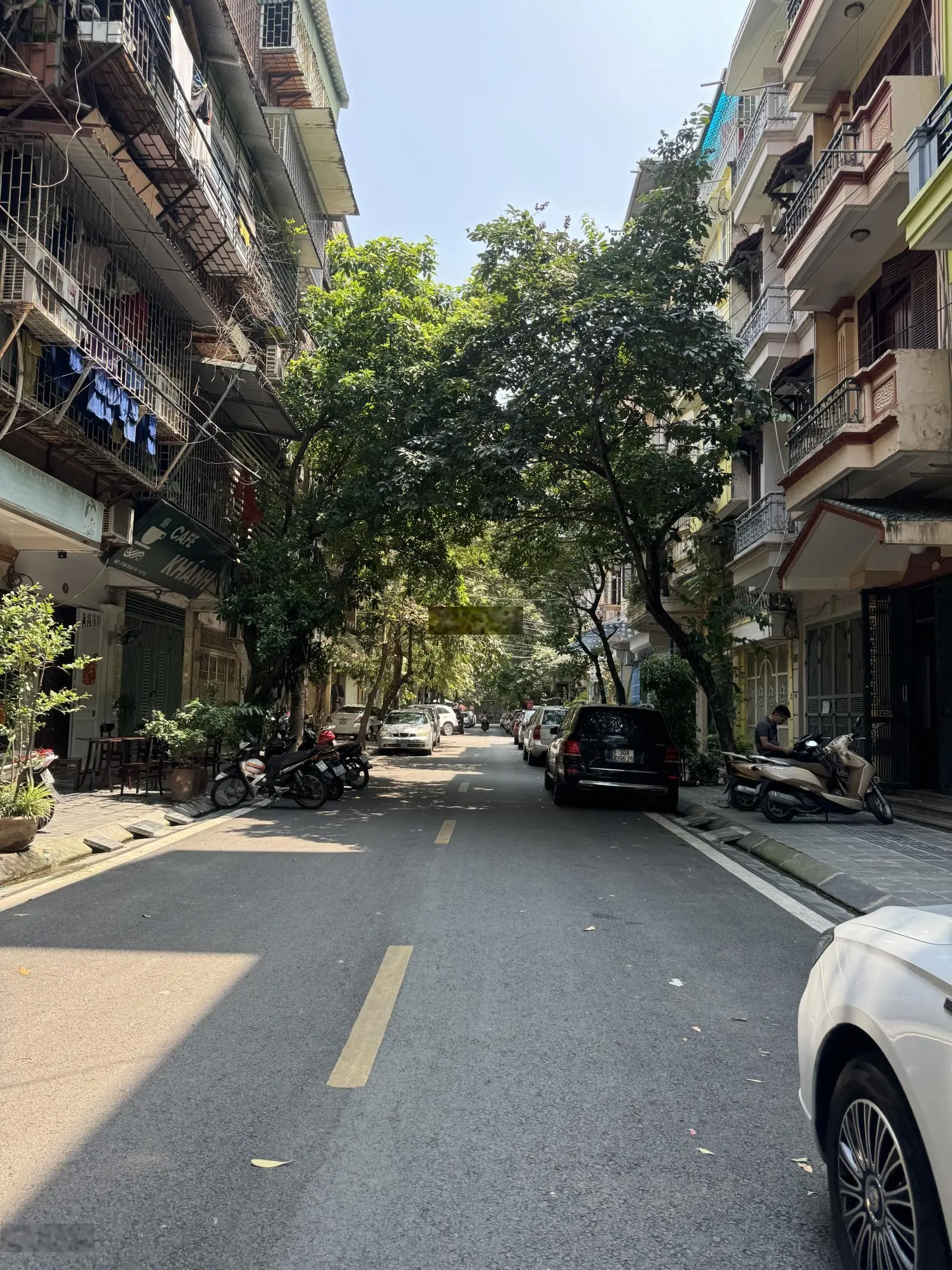 Bán nhà phân lô KĐT Đầm Trấu, ô tô tránh, 2 thoáng, thang máy, 125m2 5T, giá 27 tỷ