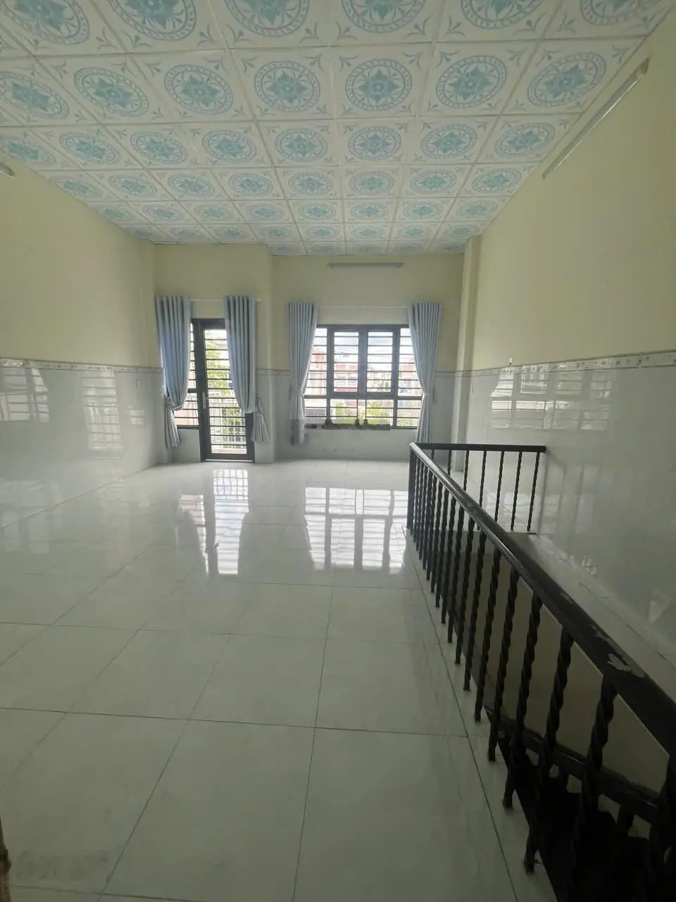Bán nhà khu Phố 4, Thới Hòa, Bến Cát, Bình Dương có hỗ trợ ngân hàng
