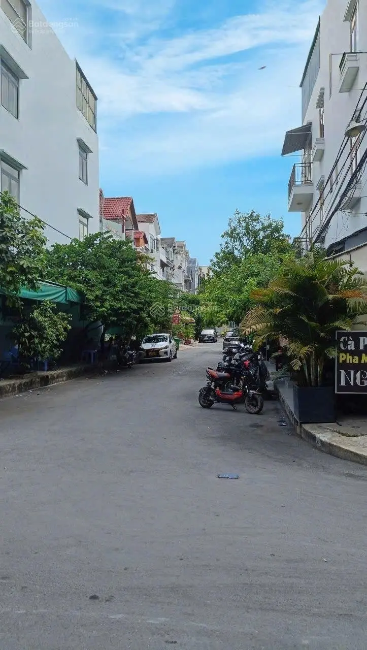 Nguyễn thị thập q7 - khu an ninh - hẻm thông - 2 tầng - ngang hiếm 5 x13 . giá chỉ 6t nhỉnh