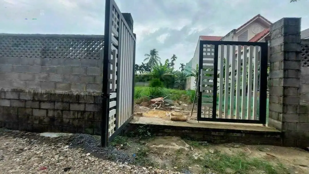 Bán đất Bình Nhâm 23, DT 615m2. Quá rộng