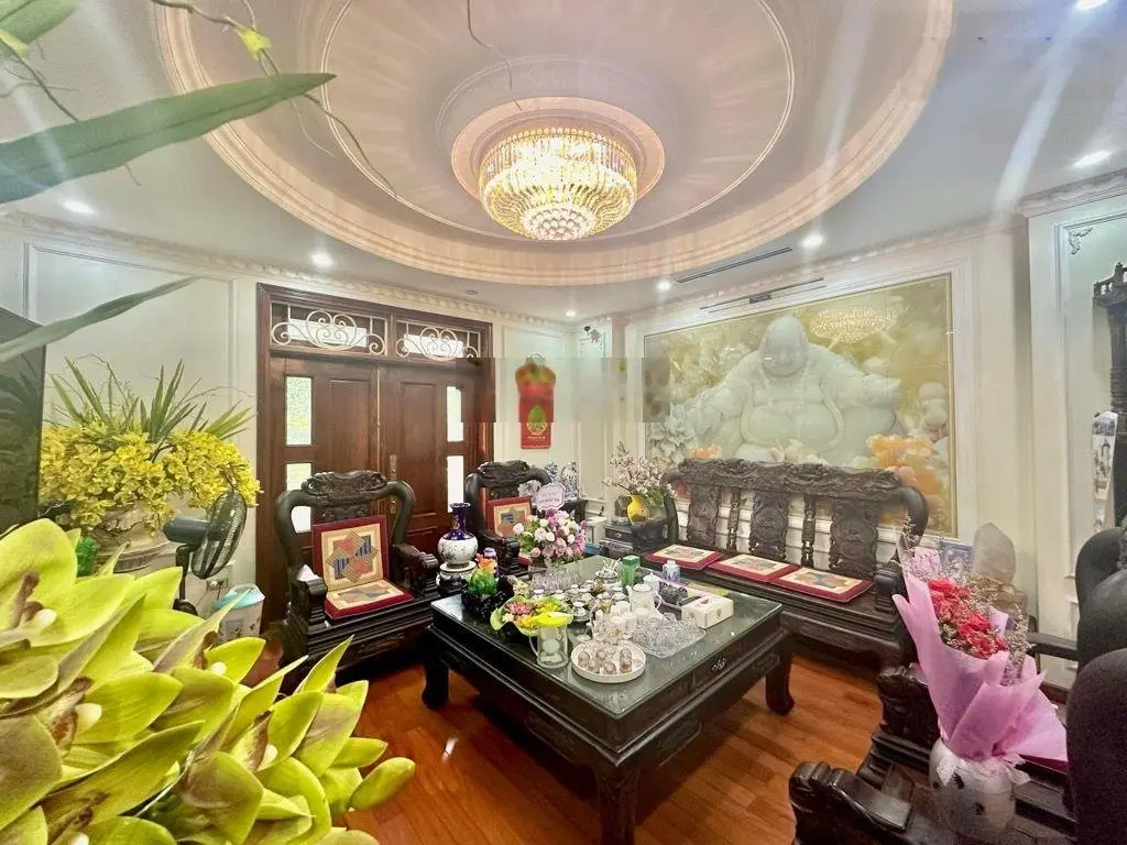 Siêu phẩm Biệt thự khu đô thị mới Văn Khê Hà Đông