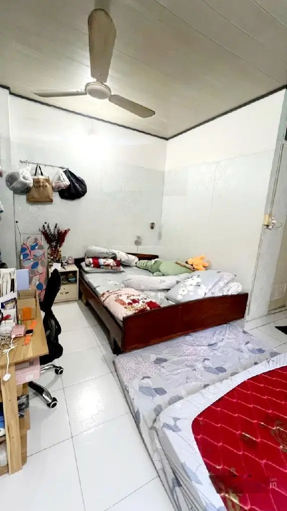 Nhà sát mặt tiền đường khu vip Quận 6