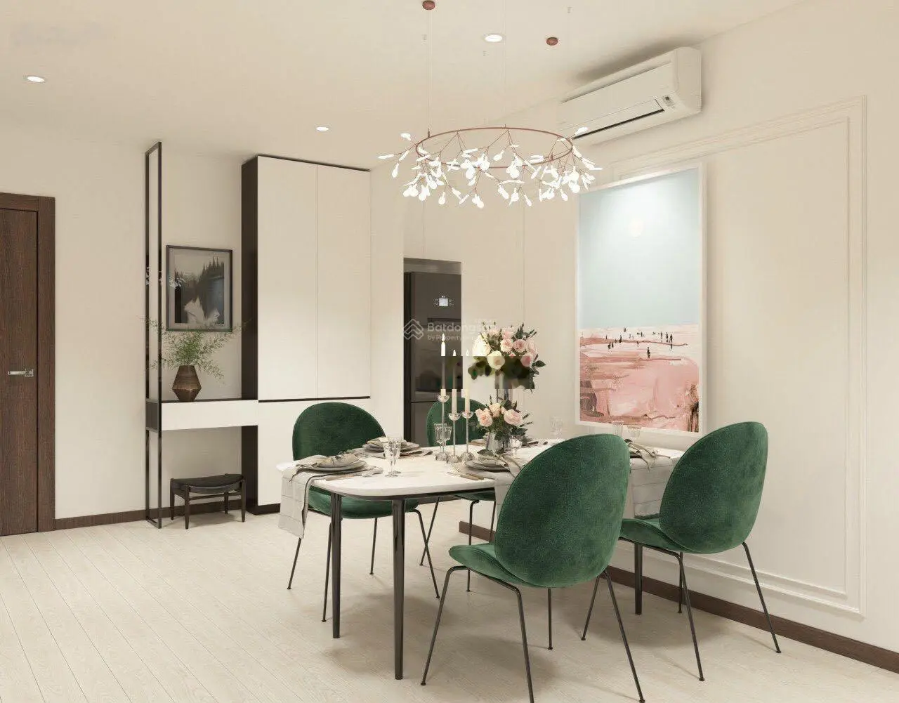 Chính chủ cần bán chung cư Xi Grand, DT 90m2, 3PN, giá 5.5 tỉ. Lh mình 0931 177 *** Yến