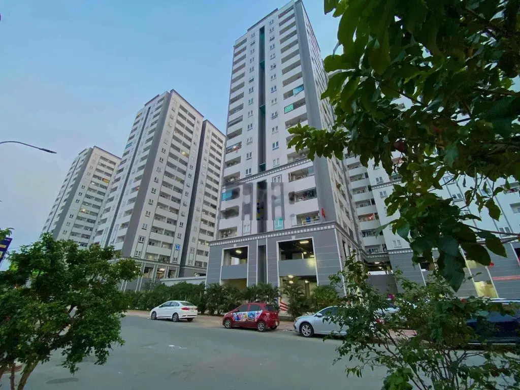 Bán căn hộ 2 phòng ngủ giá 1,87 m2, tại Tân Phong, phường Tân Phong, quận 7