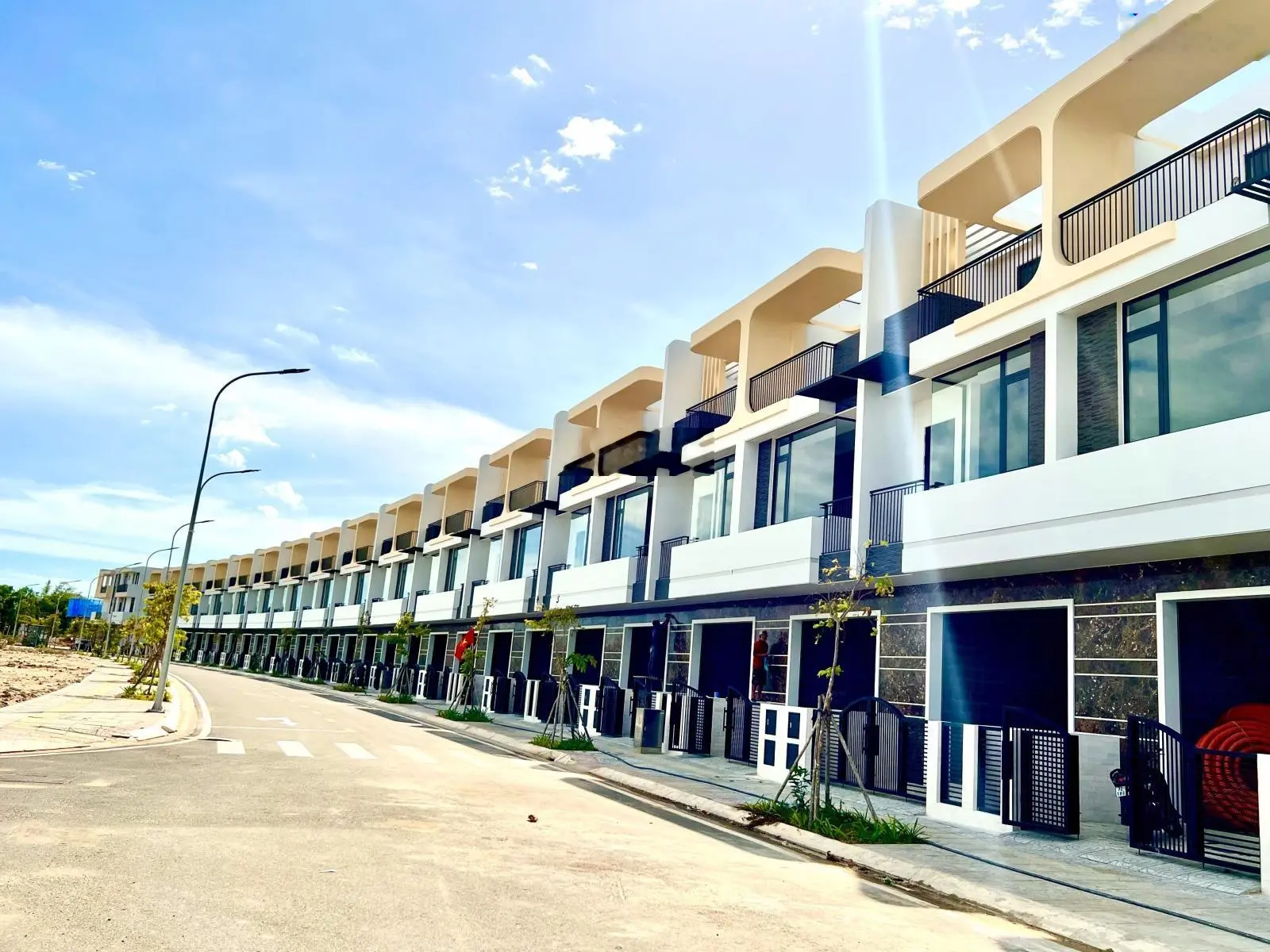 Bán biệt thự & Liên kế dự án The Light City Vũng Tàu, trực tiếp từ chủ đầu tư, ngân hàng hỗ trợ vay