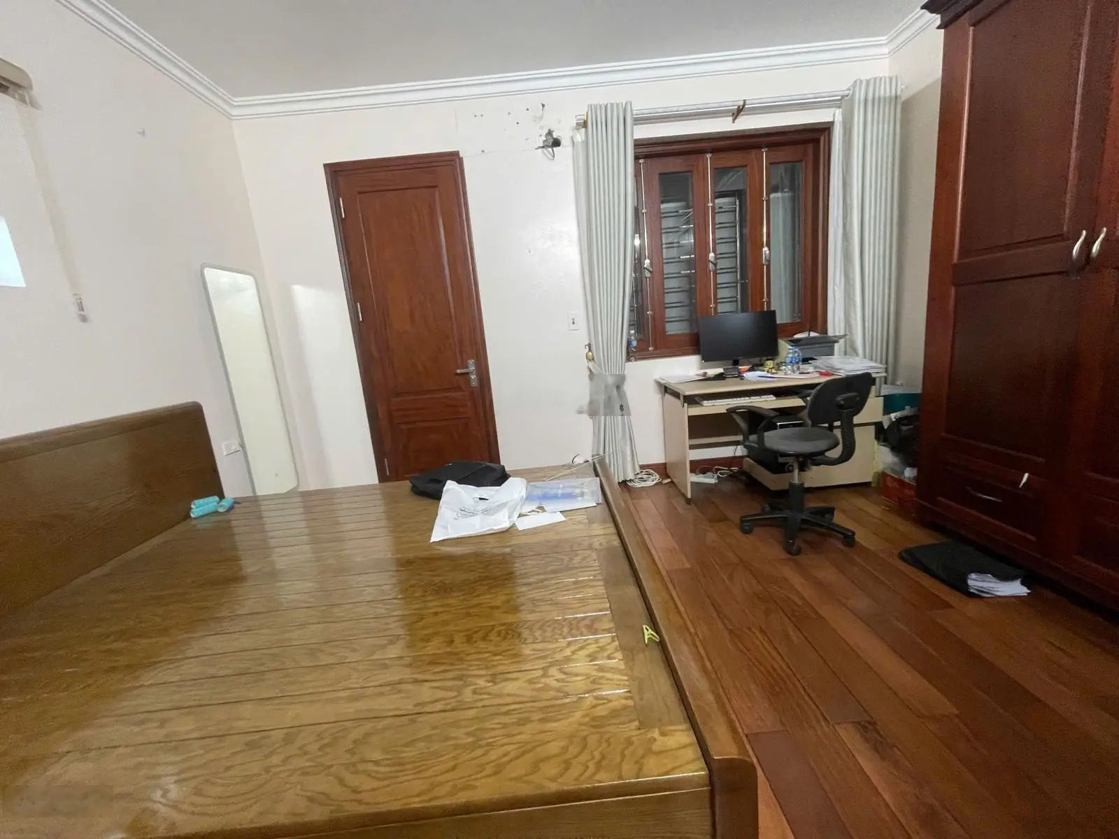 Bán nhà 5 tầng hàng xóm Vin Homes mới xây nội thất đẹp, xe 5 tấn đỗ cửa - Sổ đỏ sẵn sàng giao dịch