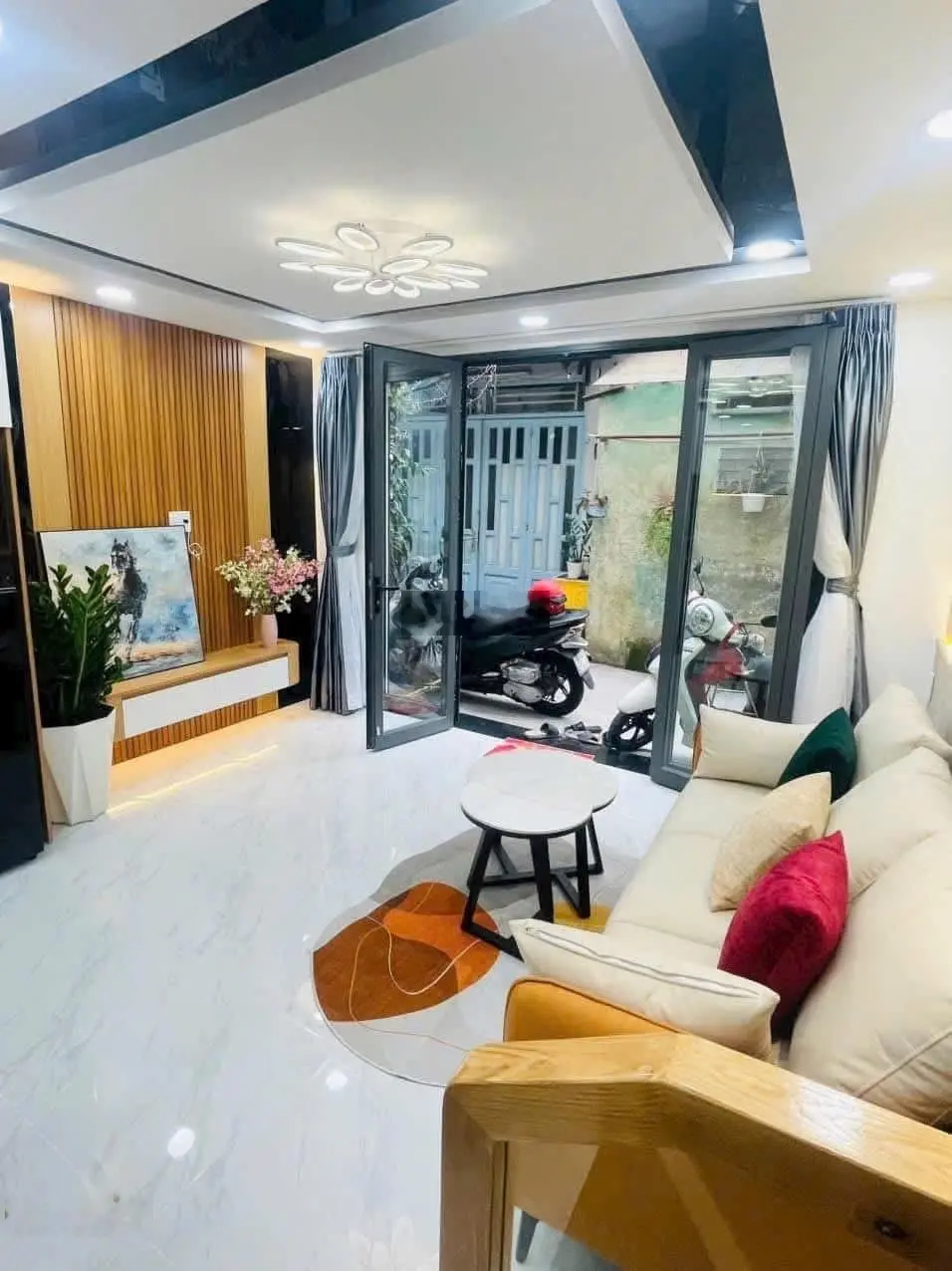Bán nhà riêng 3PN, 3WC, bán nhà riêng 3PN, 3WC, giá siêu hời 49m2 tại bình thới, Q11, HCM