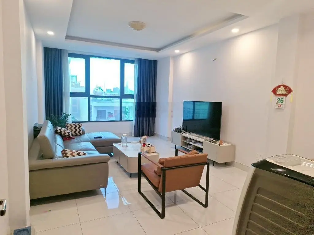 Bán nhà 6T có thang máy đường Số Lâm Văn Bền Quận 7 - vị trí kinh doanh - 18tỷx