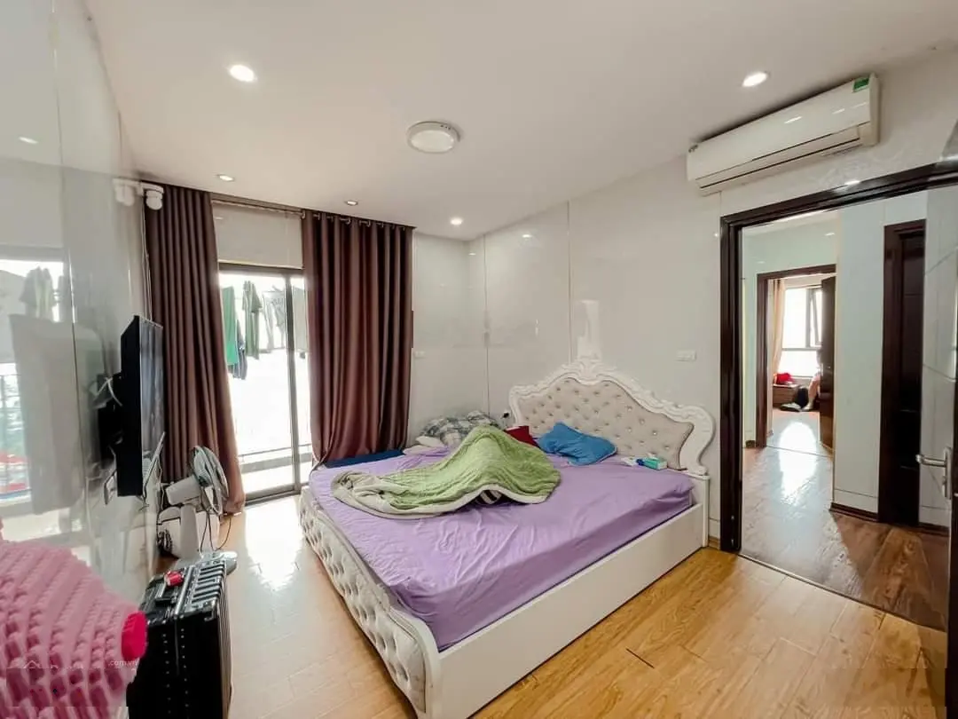 Bán tòa nhà Tu Hoàng, Nam Từ Liêm, 8T thang máy ô tô vào 19.3 tỷ 100m2 thu 110tr/tháng