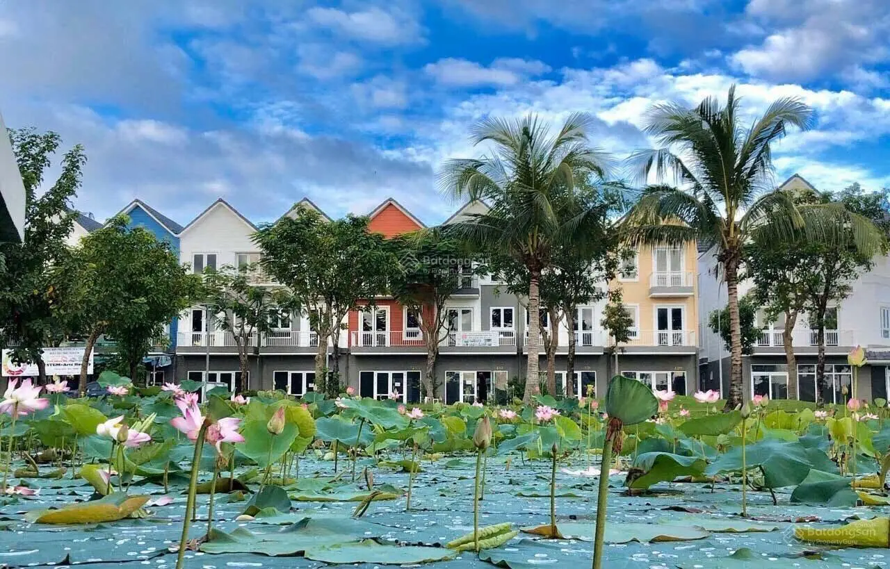 Chuyên Bán nhà phố - nhà biệt thự KDC Park Riverside - nhiều căn giá tốt