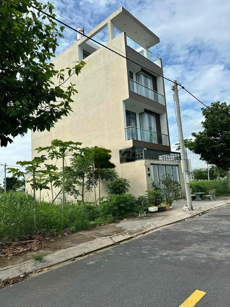bán nền khu dân cư Sài Gòn village view công viên giá 1ty9