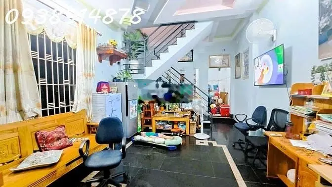 Bán nhà 1t1l 4pn 174m2 hẻm xe hơi đường 5 - linh xuân
