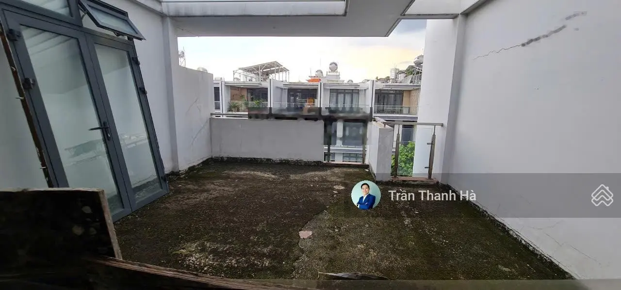 Bán nhà thô 5x20m tại Vạn Phúc City giá cực chất chỉ 18,5 tỷ
