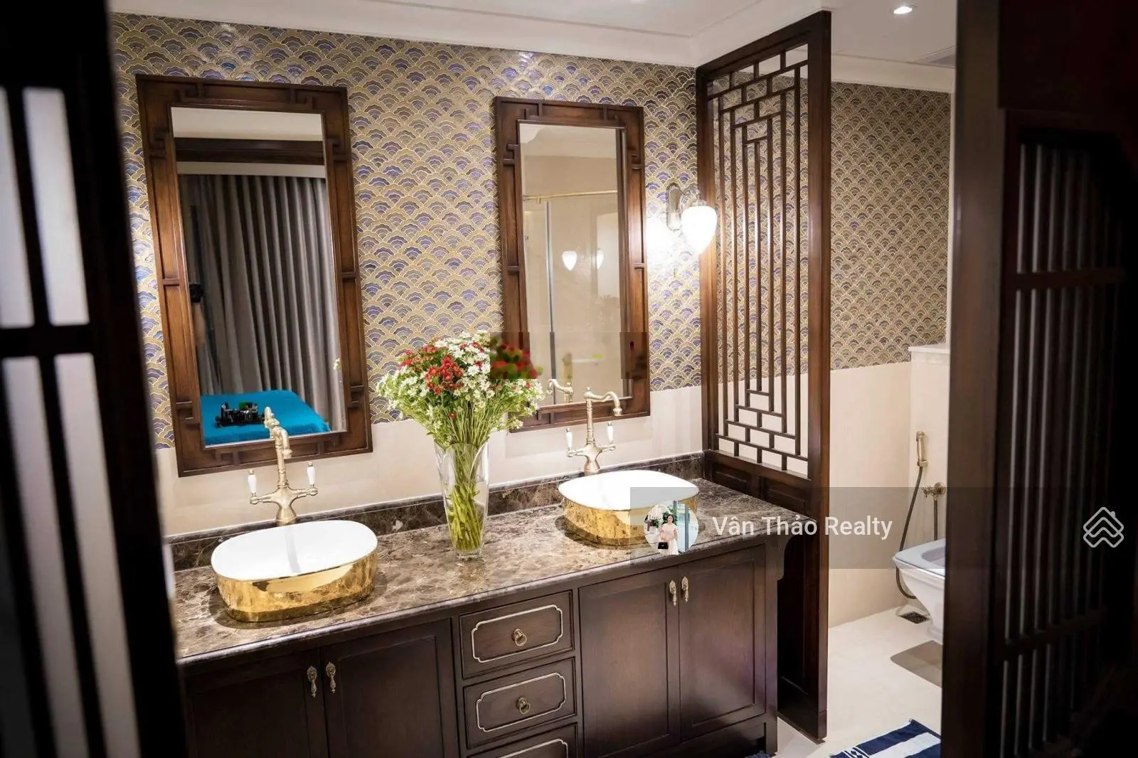 (Chuyên siêu phẩm - cỡ lớn) Căn hộ 3PN Đảo Kim Cương 142m2 full nội thất đẹp xuất sắc ngay Quận 2