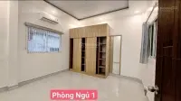 Nhà cách Cấp 1 Nguyễn Huệ 400m Phạm Văn Chí-Q6 DT 78m2-2tầng-3pn nhỉnh 2tỷ780.SHR alo em 0382747915