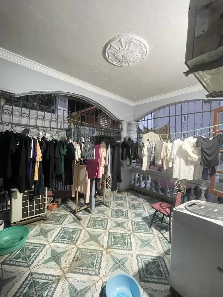 Nhà nằm mặt ngõ Nguyễn Phúc Lai, khu phân lô DT 39m x 5 tầng x MT 4,5m x Chào 8,6 tỷ có TL