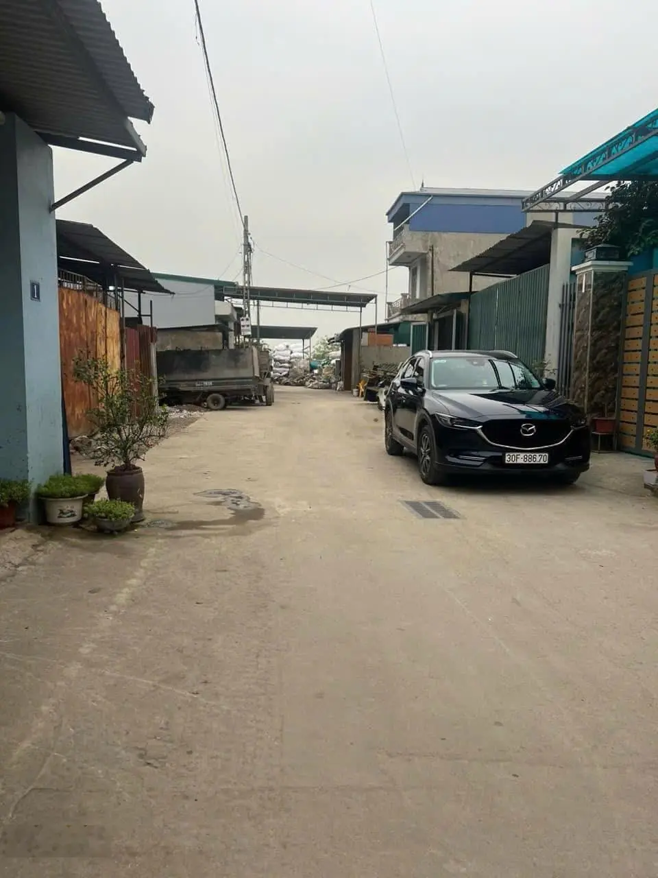 Chinh chủ bán lô đât đấu giá Khu Dược Liệu xã, Cao Dương, Huyện Thanh Oai