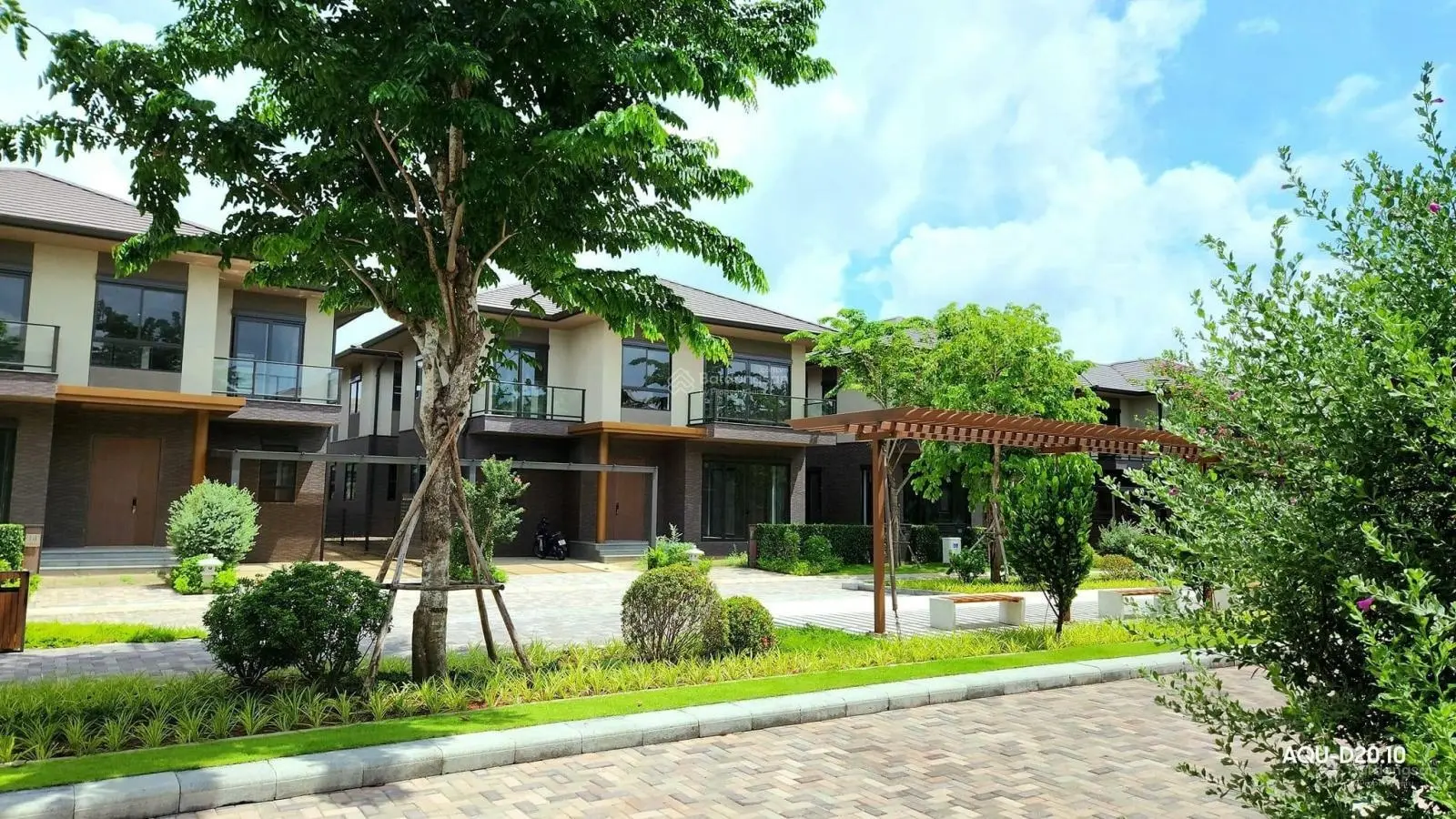 Chỉ 3,3 tỷ sở hữu biệt thự 225m2 tại KĐT Waterpoint đẳng cấp. Hỗ trợ vay 0% lãi suất 2 năm