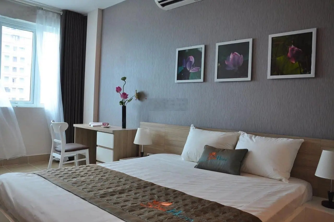 Căn hộ apartment phố tây hồ sang trọng, gần phố-ô tô 90mx8t - doanh thu cao full phòng -chỉ 25,5 tỷ