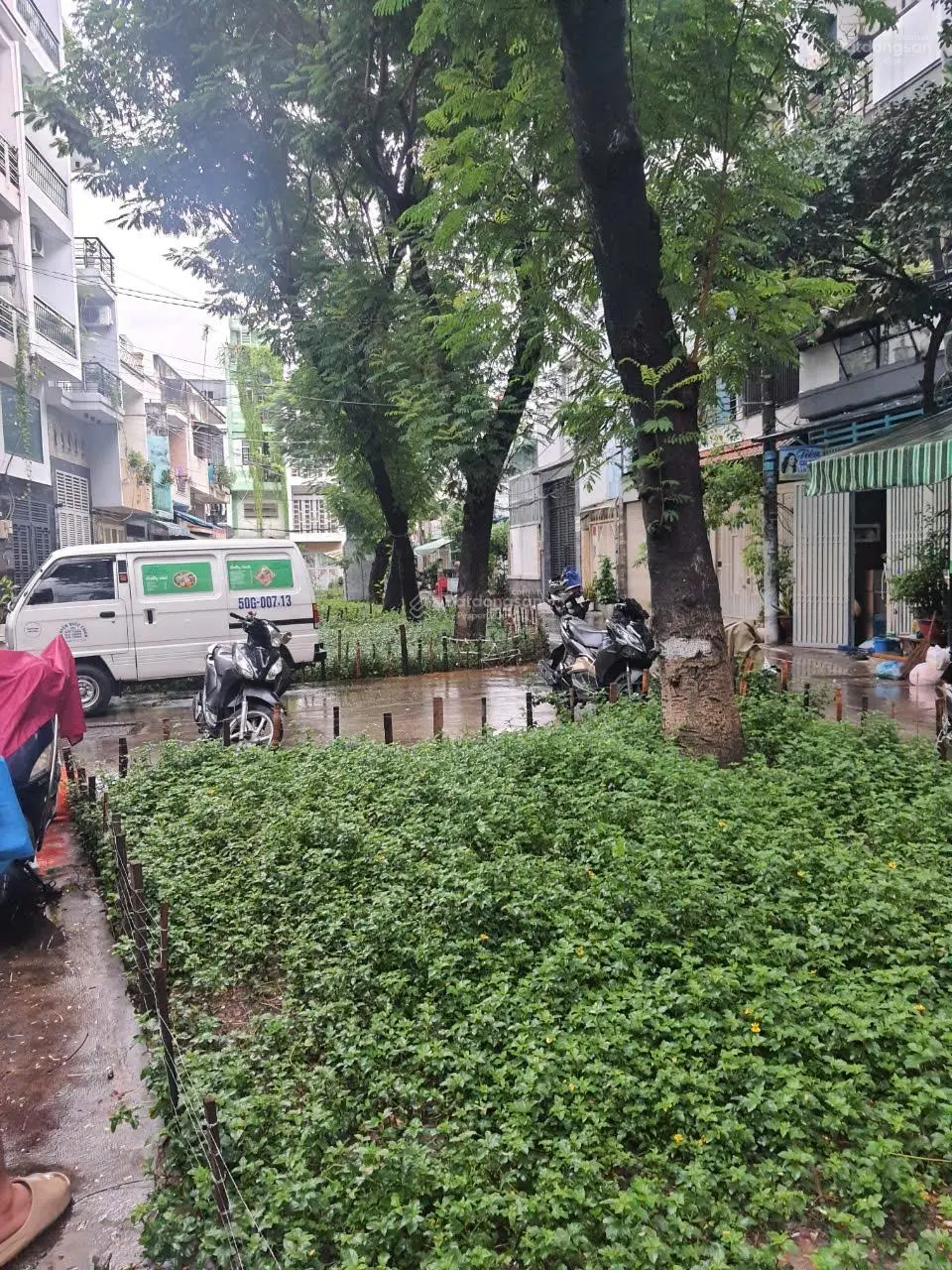 BÁN NHÀ MẶT TIỀN NGANG KHỦNG 5.5M ĐƯỜNG SỐ TÂN VĨNH P4, QUẬN 4, 40M2, 3T, 10.6 Tỷ