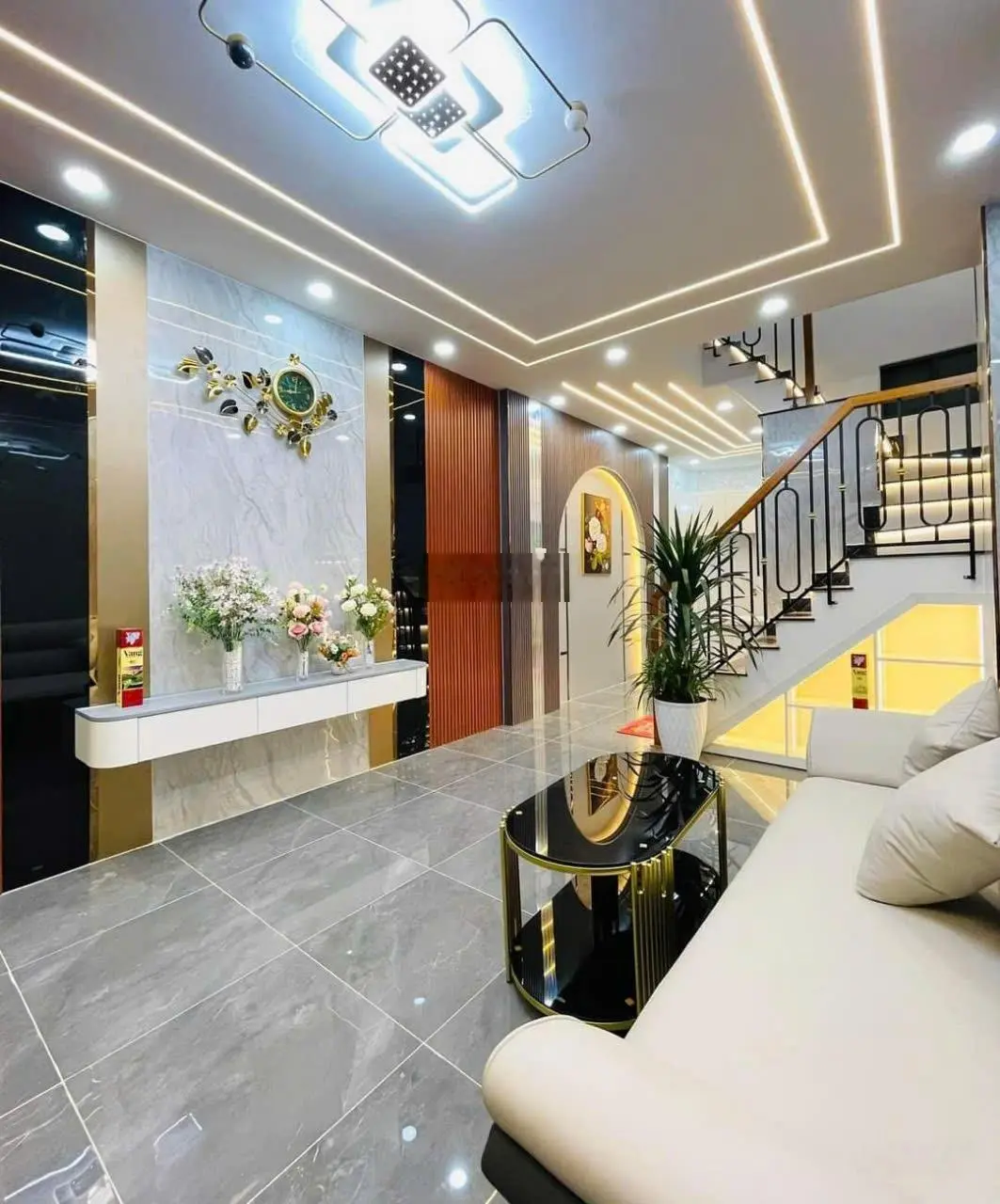 Mới - rẻ - đẹp- đã có mặt tại bình chánh với căn nhà 75m2 chỉ với 2 tỷ 650. nhanh tay thôi nào.