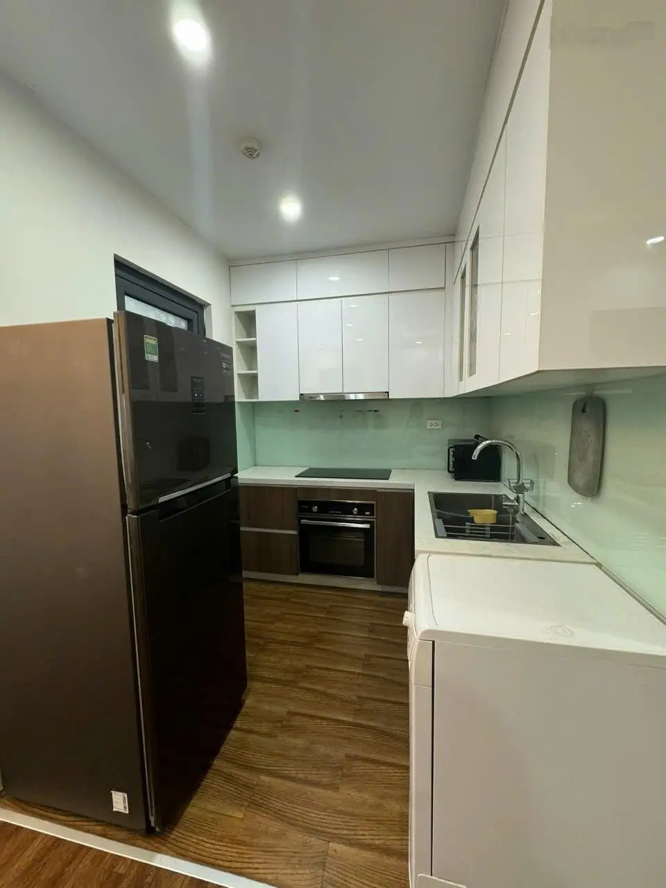 Bán nhanh căn góc 3 ngủ view cực đẹp tại An Bình City LH 0985 920 ***