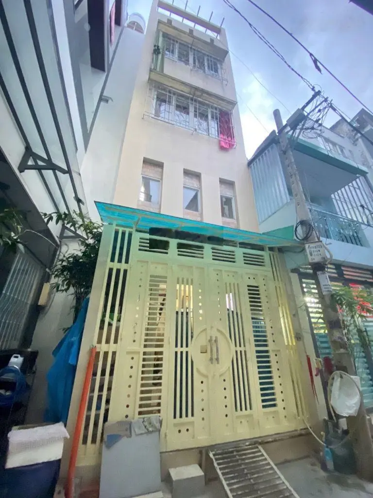 Nguyễn Đình Chiểu, TT Q3, 6 tỷ 8