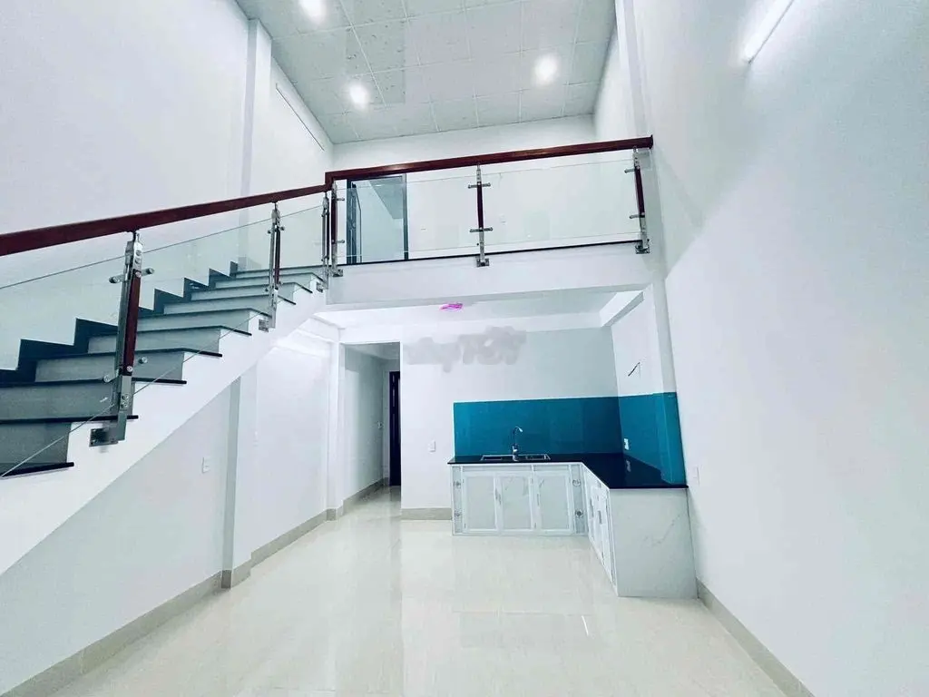 NHÀ MỚI ĐẸP KIỆT TRẦN CAO VÂN CHỈ 2.x TY