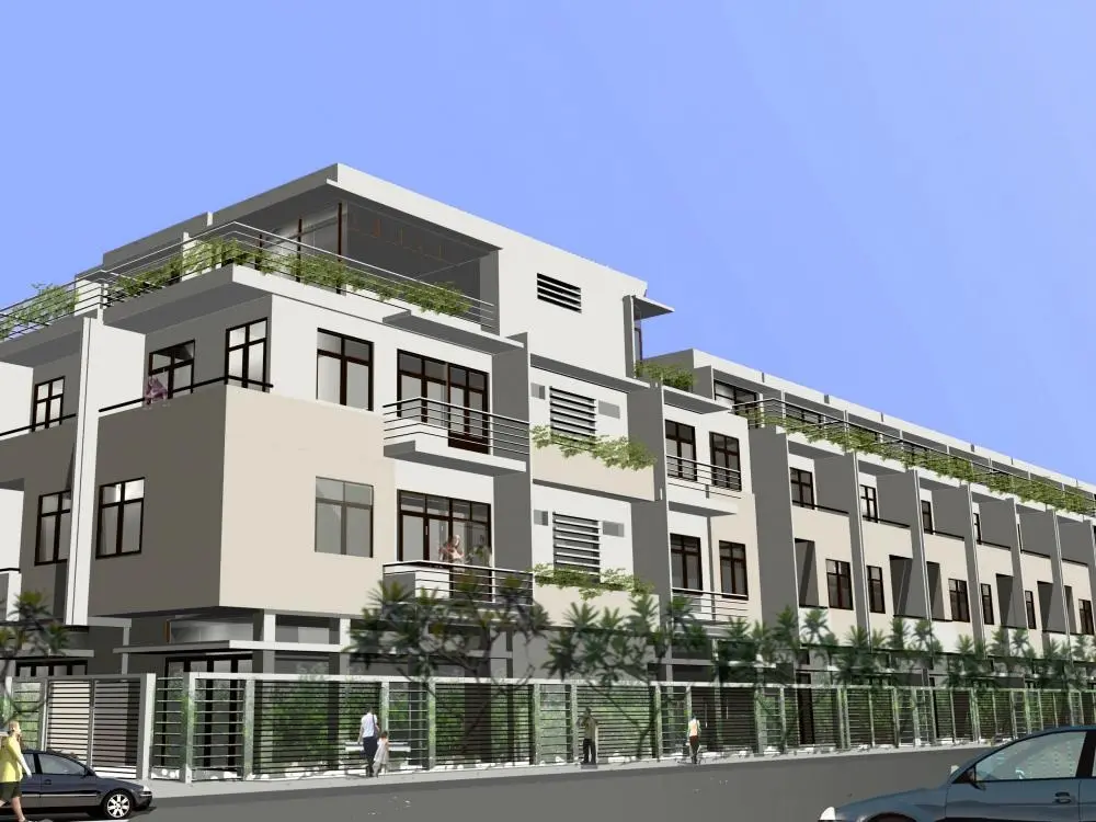 Bán biệt thự tại Đường Tên Lửa, Bình Tân, Hồ Chí Minh