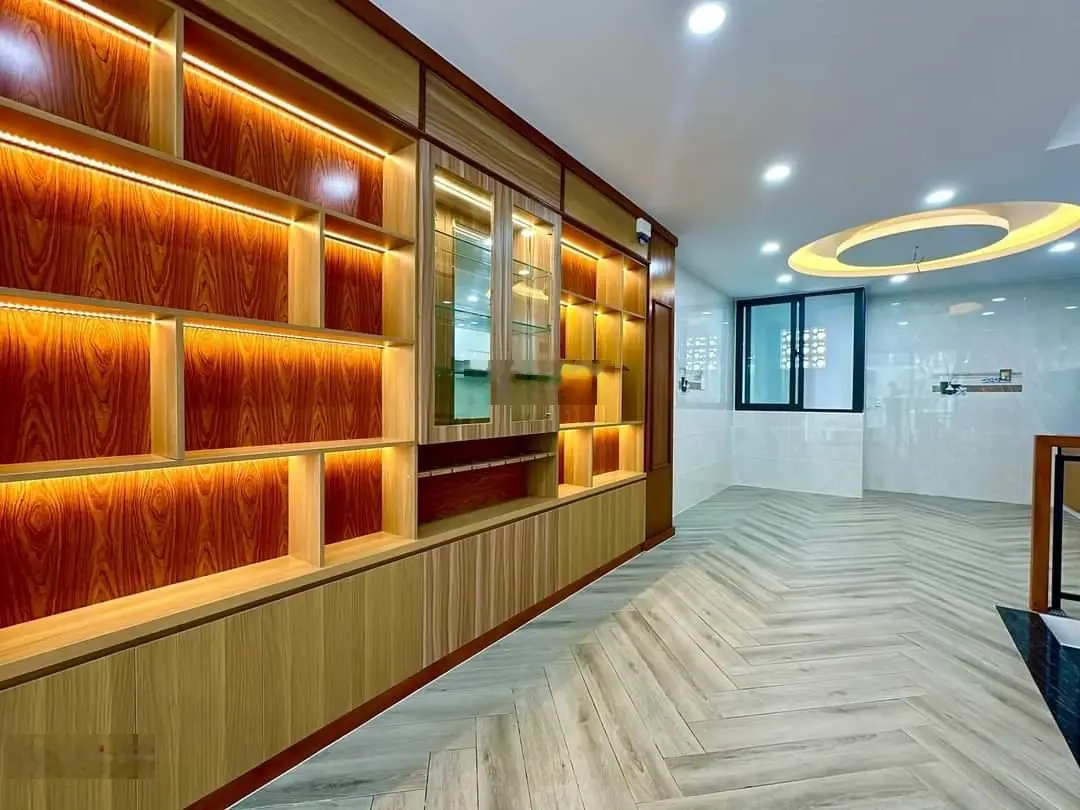 Nhà 67m2 đất xây 4,5 tấm hẻm 8m đường Hương lộ 2 BTĐ A Bình tân. Giá 6 tỷ 850 TL