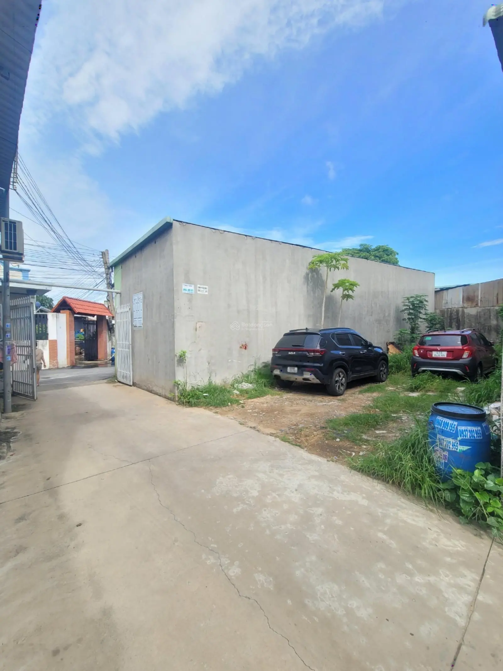 2 tỷ 8 TL 104m2 (5x21) cách BigC Dĩ An 500m, bán đất cách đường Hai Bà Trưng 50m