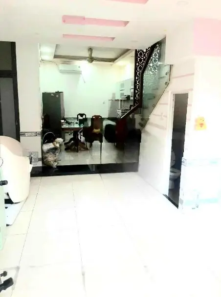 Chính chủ sổ hồng riêng, NH hỗ trợ 80% DT 50m2, đường ô tô, 2 lầu 4 phòng bancol, HH 1% MG