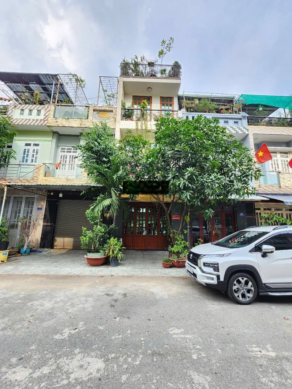 Hàng Hiếm ! Nhà 2 Lầu 1 Trệt KDC Toa Xe, Gần Vimcom 550