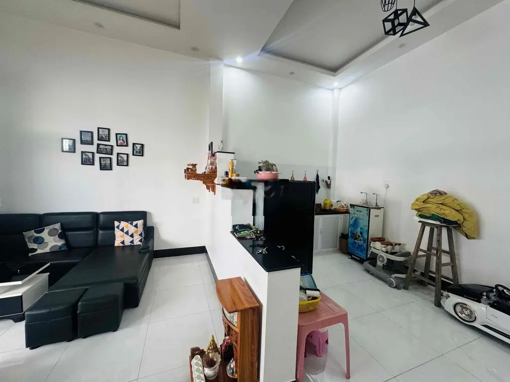 Nhà Phường 5 Full Nội Thất, Gần Trường Đại Học Trà Vinh