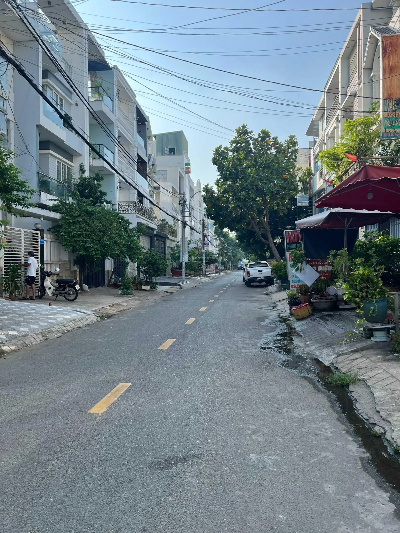 Bán nhà mới MT đường Số 27, Khu Tên Lửa, 5x20m, 3.5 tấm, gía 12.2 tỷ, Lh: 0935 721 *** Kim Hữu