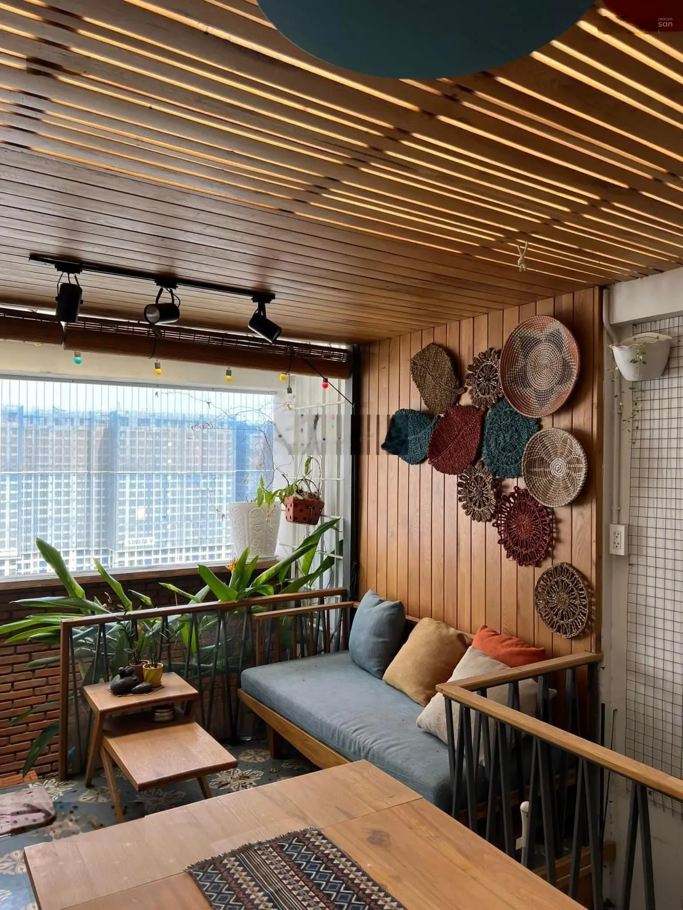 Bán căn hộ chung cư sân vườn view đẹp tại The Rainbow - Vinhomes Grand Park, 4,3 tỷ, 93m2