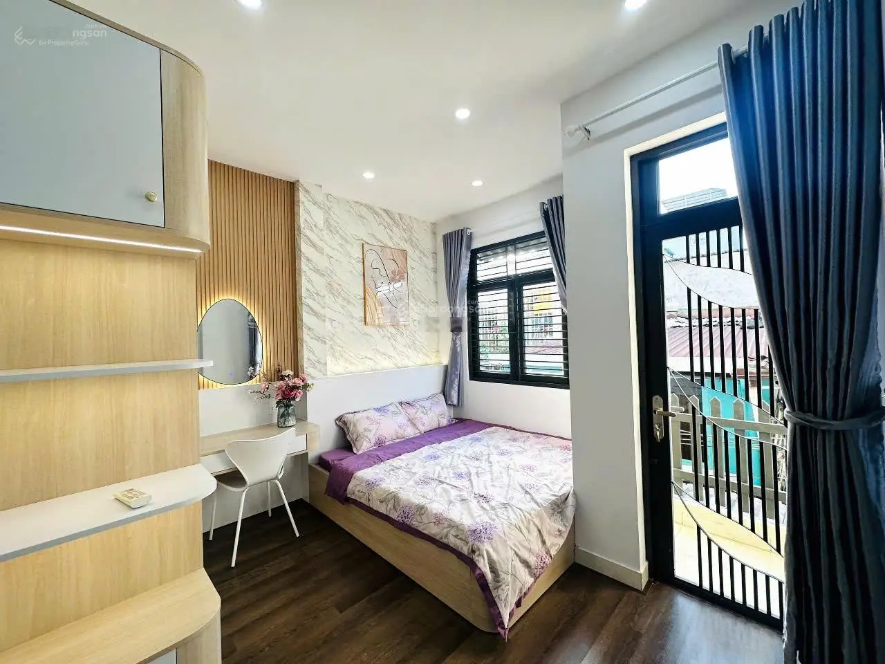 Lên sóng siêu phẩm đúc 3.5 tấm khu trung tâm gần sân bay phường 3, Q. Gò Vấp, TP HCM