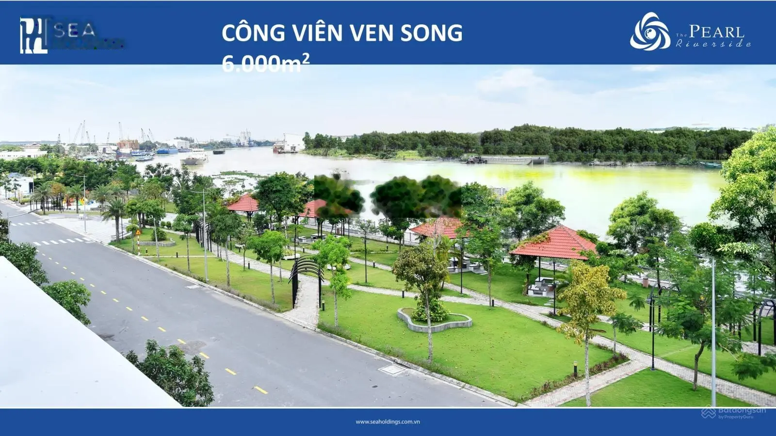 Nhà phố view sông bến du thuyền,thanh toán 30% nhận nhà cho thuê 30tr/tháng lh:0937568135