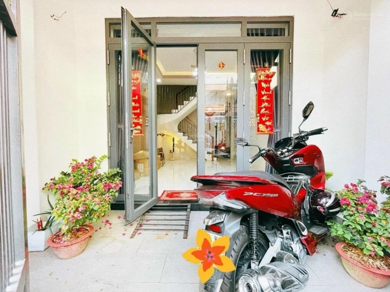 Gò Vấp - Đường số 2 . Full nội thất cao cấp