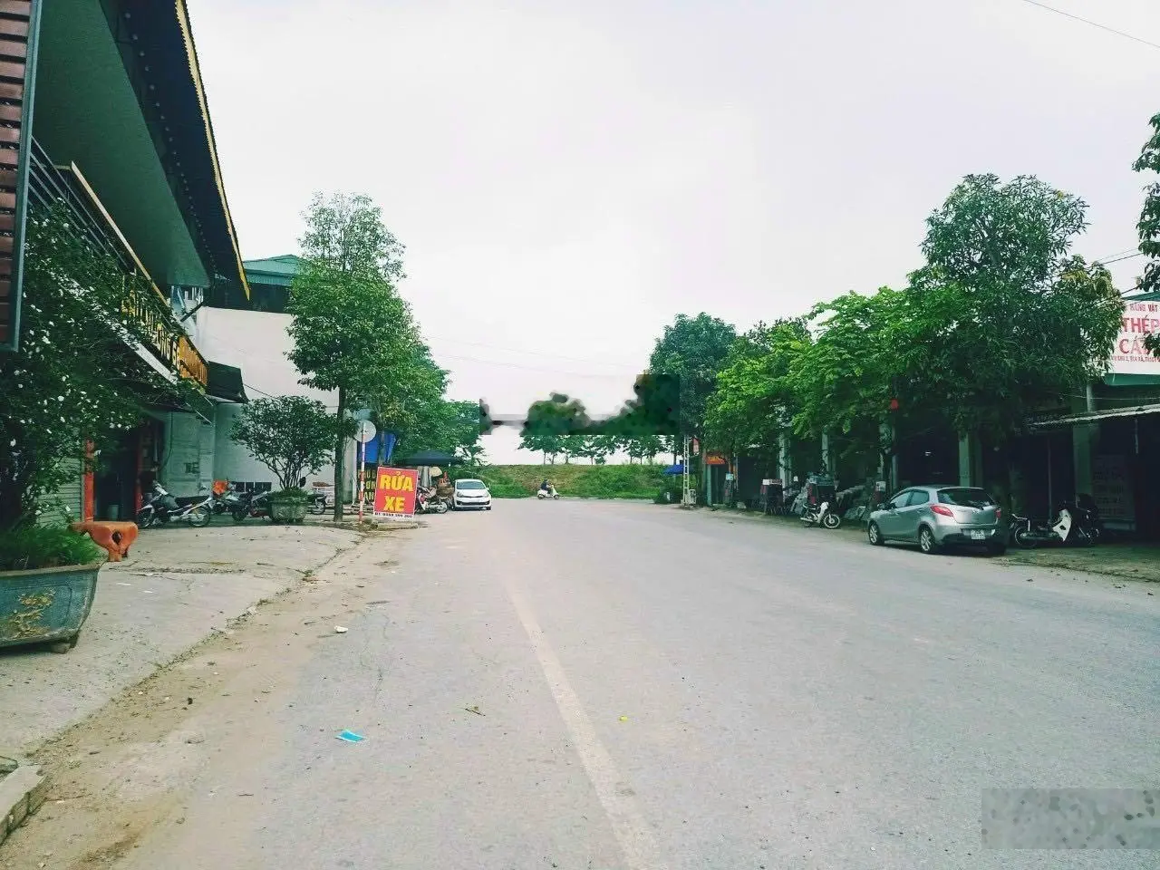 DT 135m, sát khu đất dịch vụ Tân Xã, rẻ hơn thị trường 2 - 3 giá, vị trí hàng đầu sau này