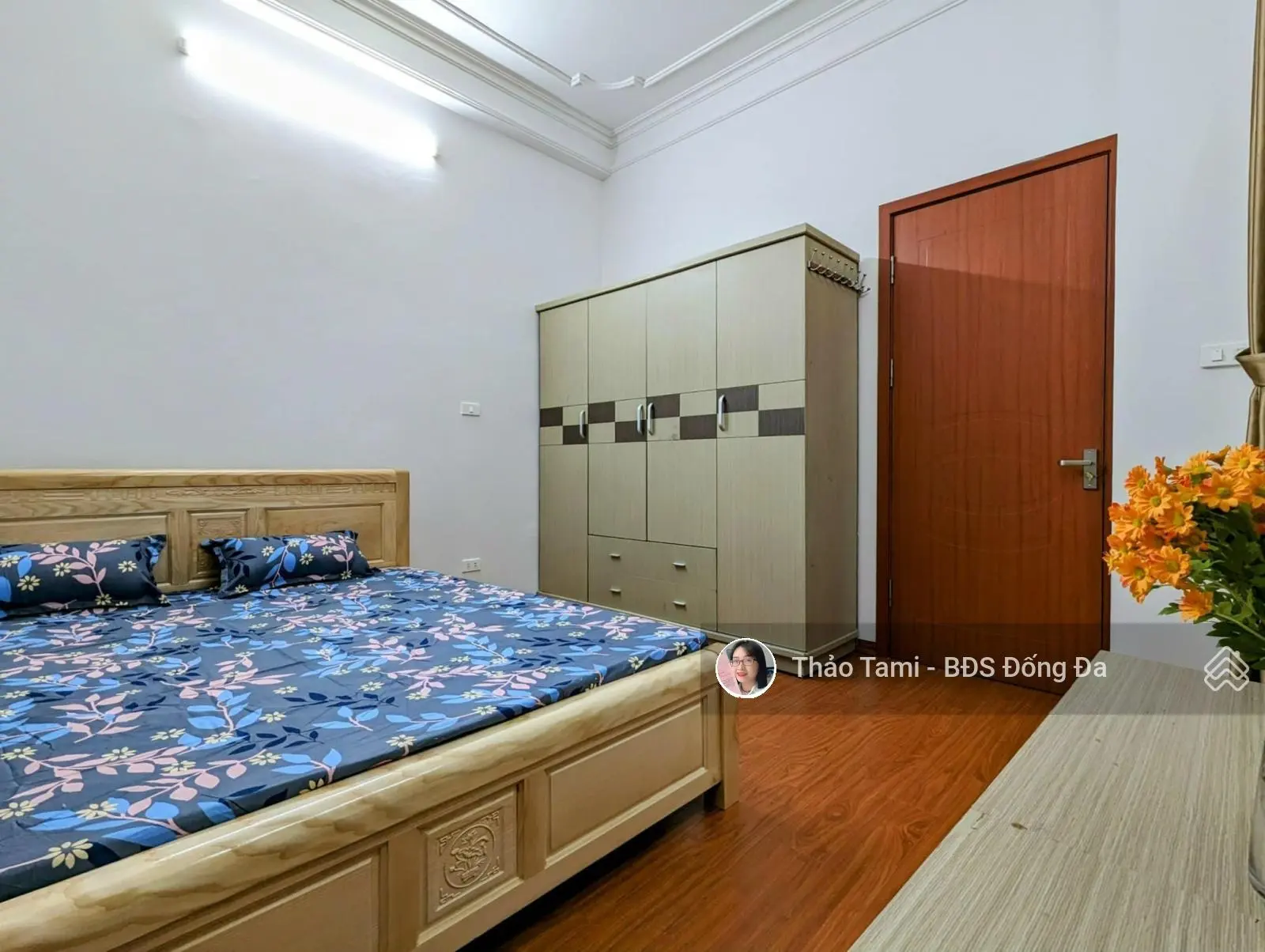 Cực Phẩm! Bán nhà Trung Liệt Đống Đa, ngõ nông thoáng ô tô đỗ gần, kinh doanh 44m2*4T full nội thất