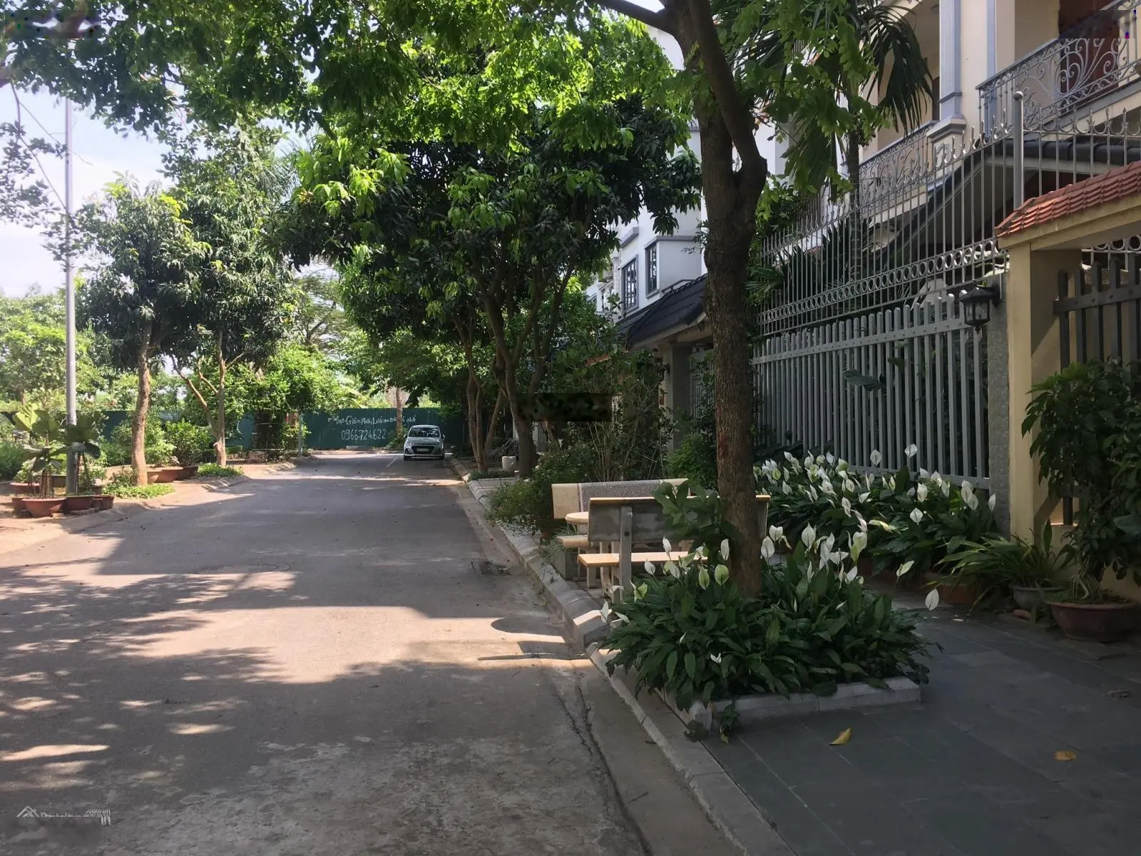 Bán gấp biệt thự vườn 110m2 khu đô thị Việt Hưng 16 tỷ
