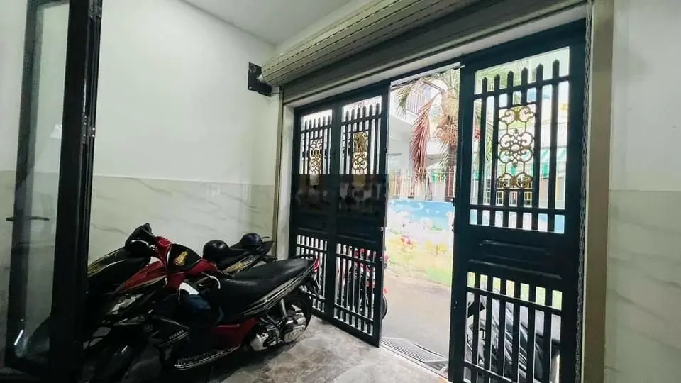 Đẹp lung linh, Hẻm xe hơi, Phạm Văn Chiêu, 50m2, 4x12, 5 tầng mới