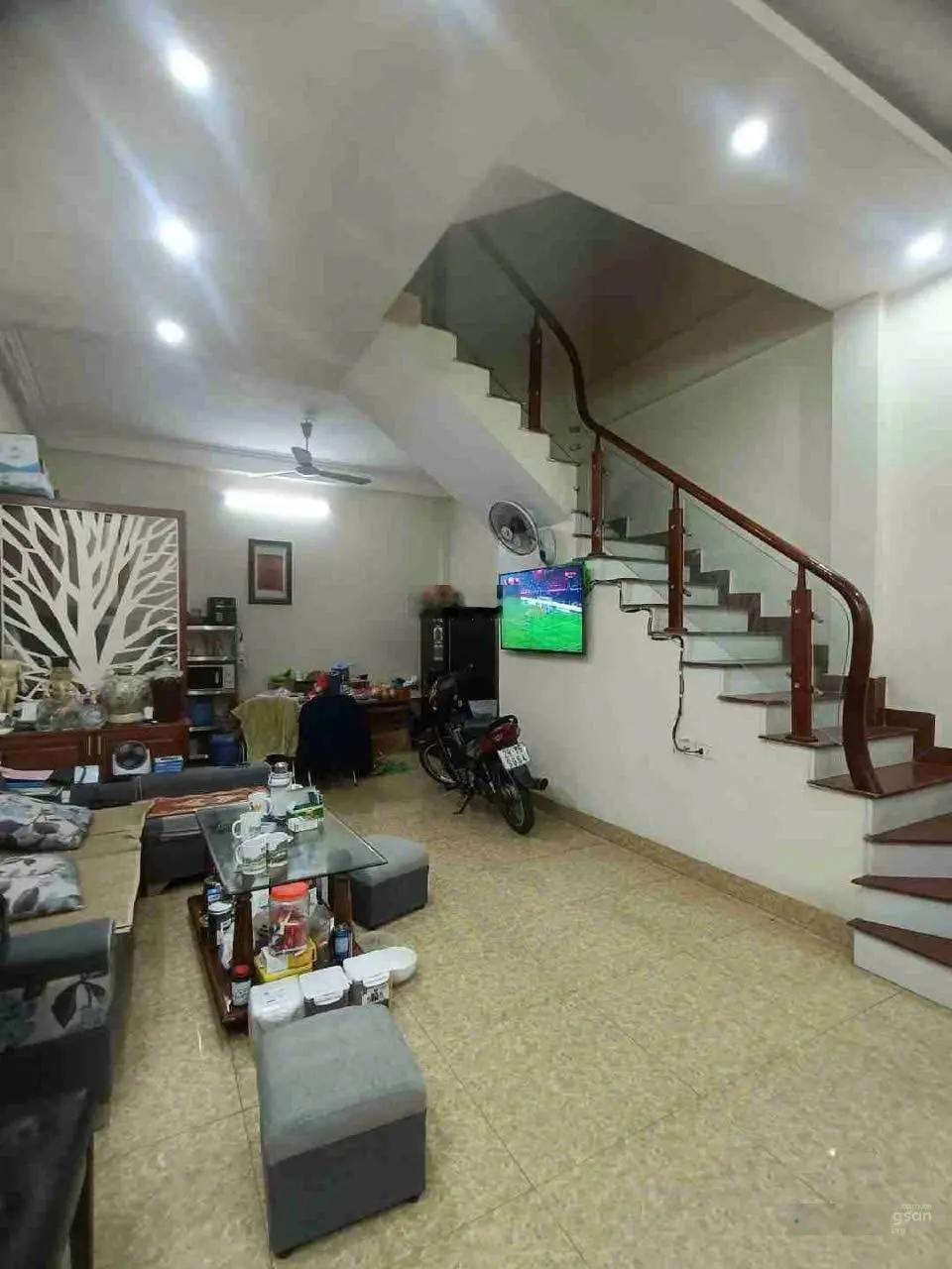 Bán nhà riêng tại phố Vũ Tông Phan, Thanh Xuân 46m2, nhà dân xây chắc chắn, 50m ra ô tô tránh